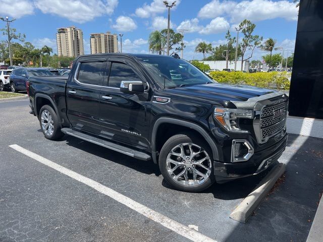 2019 GMC Sierra