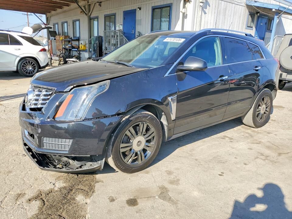2013 CADILLAC SRX