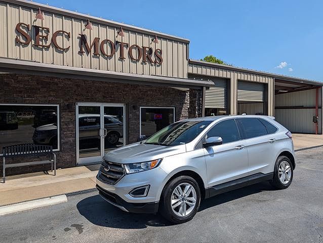 2016 FORD Edge