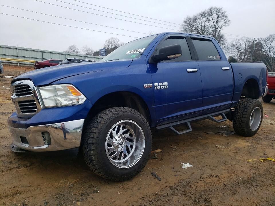 2014 RAM 1500