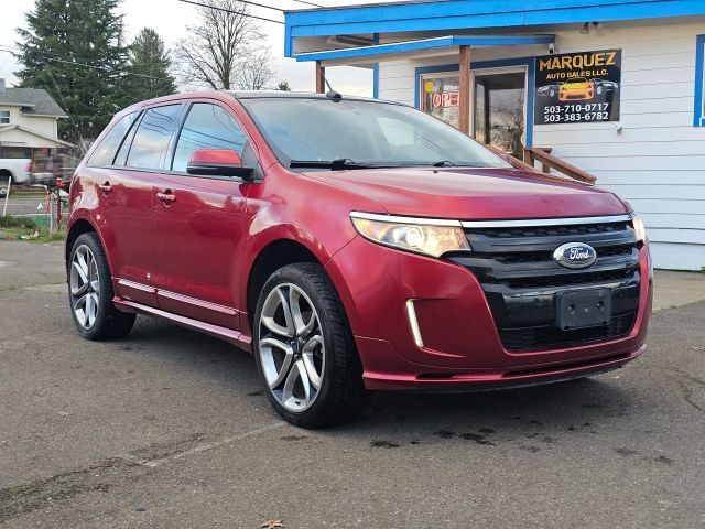 2013 FORD Edge