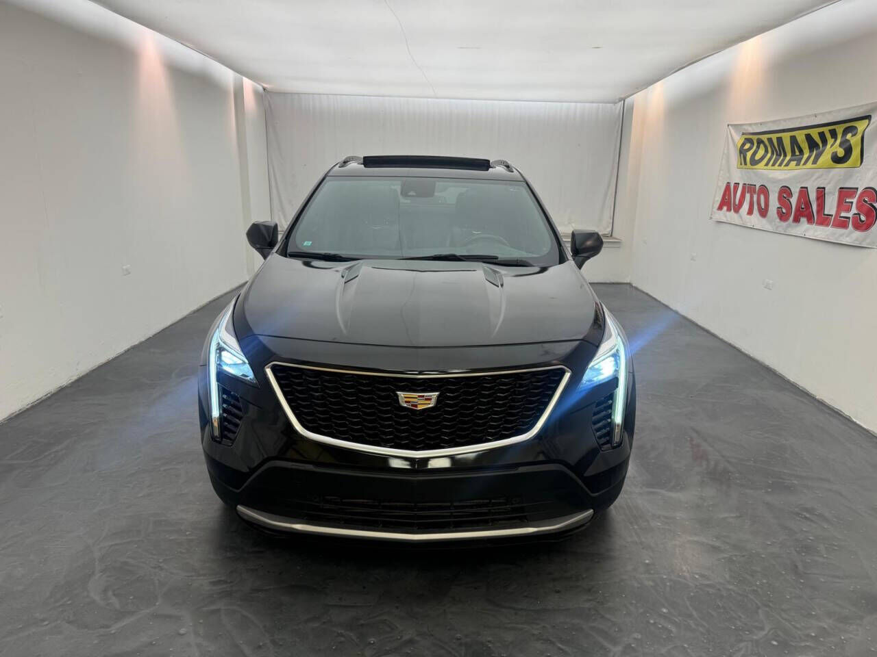 2019 CADILLAC XT4