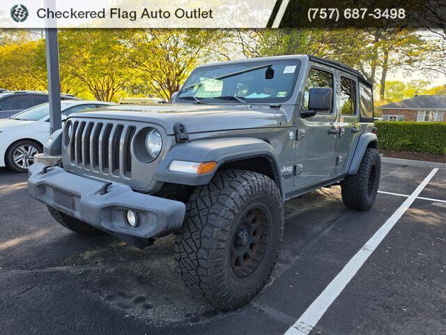 2019 JEEP Wrangler