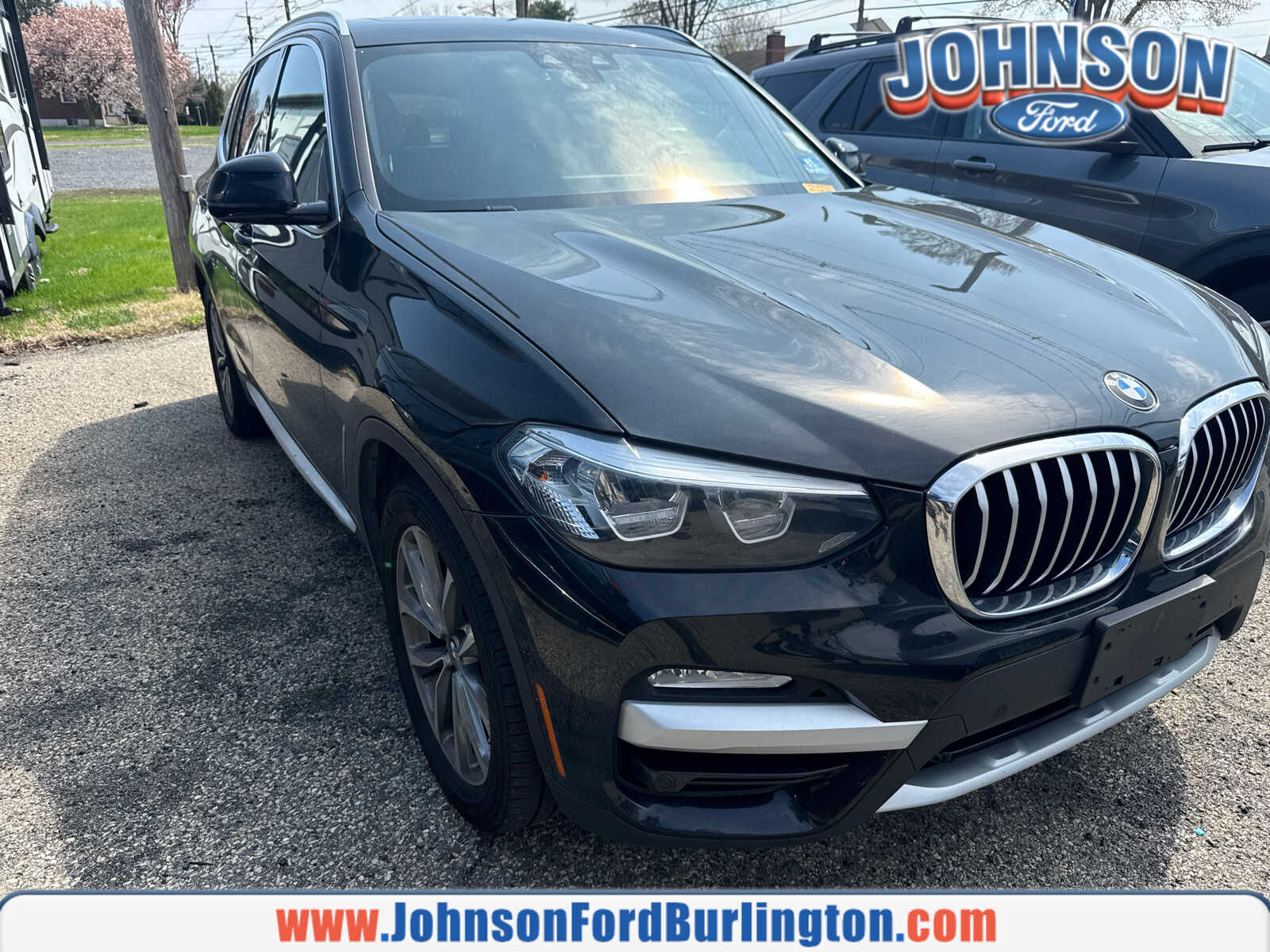 2019 BMW X3