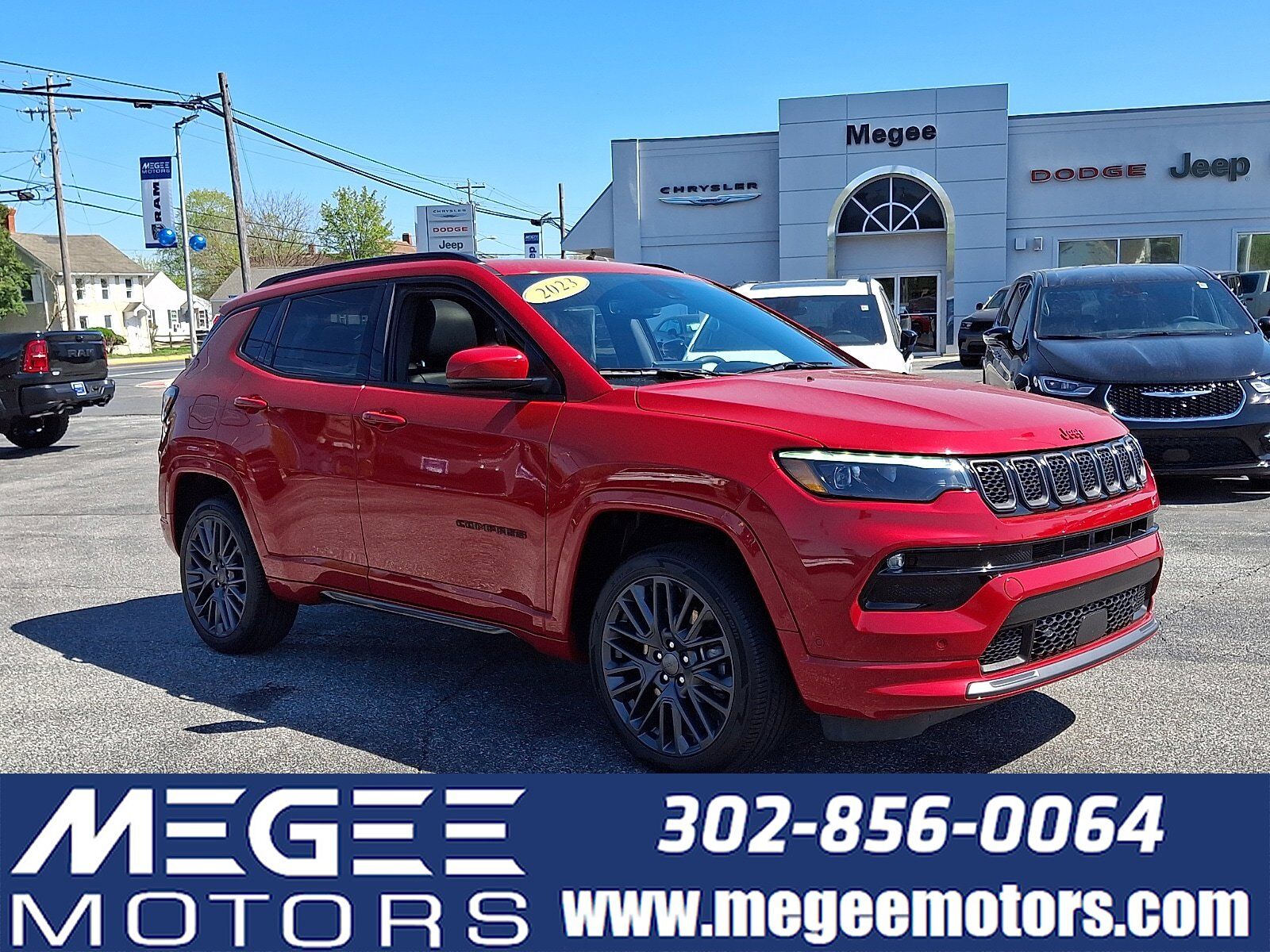 2023 JEEP Compass