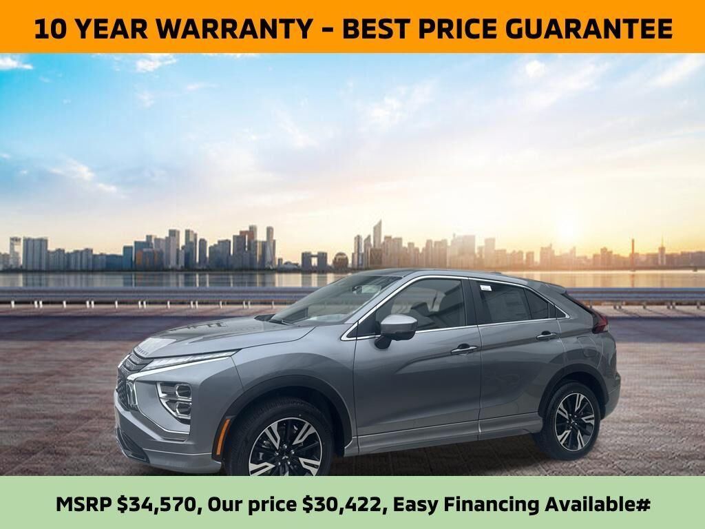 2026 MITSUBISHI ECLIPSE CROSS