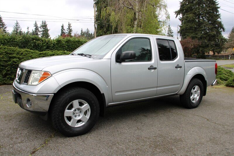 2005 NISSAN Frontier