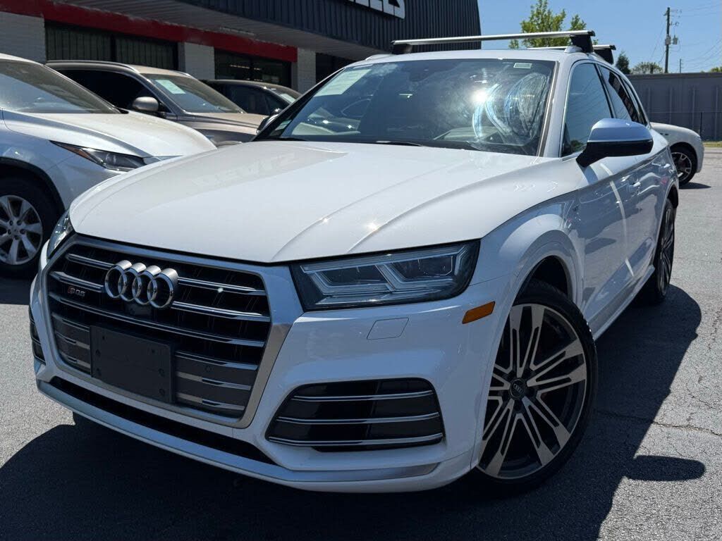2018 AUDI SQ5
