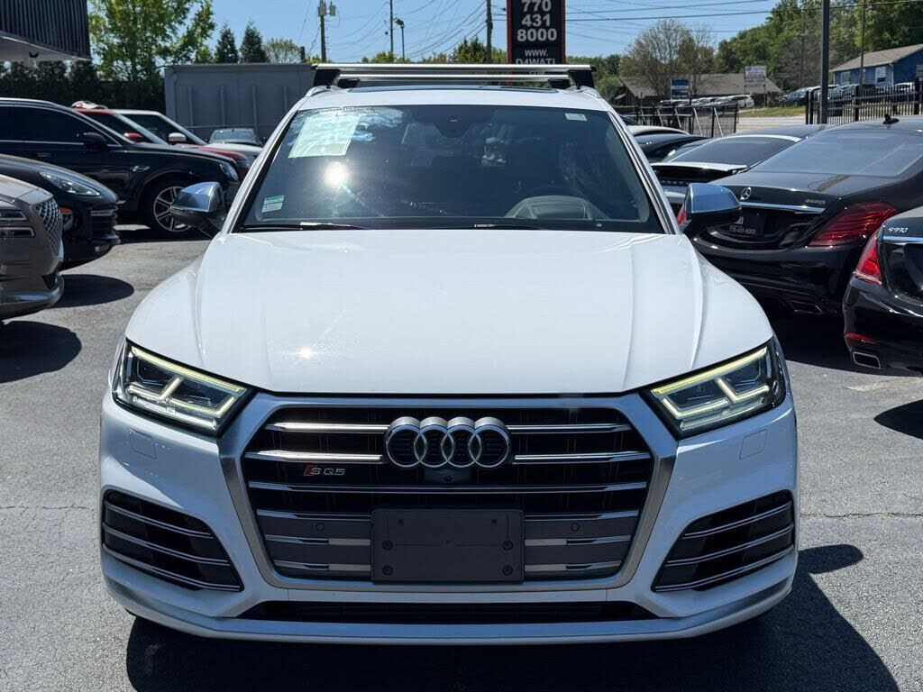 2018 Audi SQ5