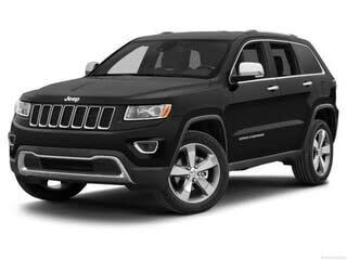 2016 JEEP Grand Cherokee