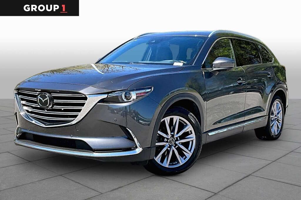 2023 MAZDA CX-9