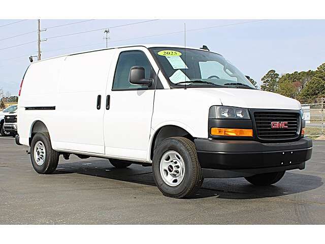 2025 GMC Savana