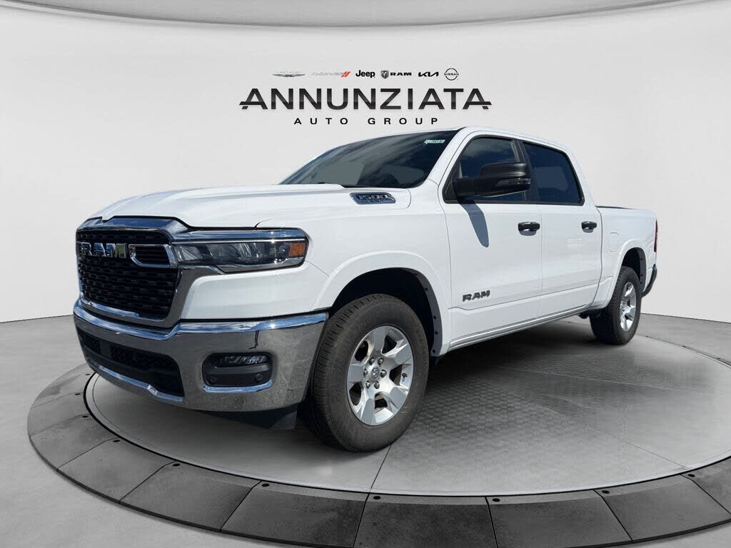 2025 RAM 1500