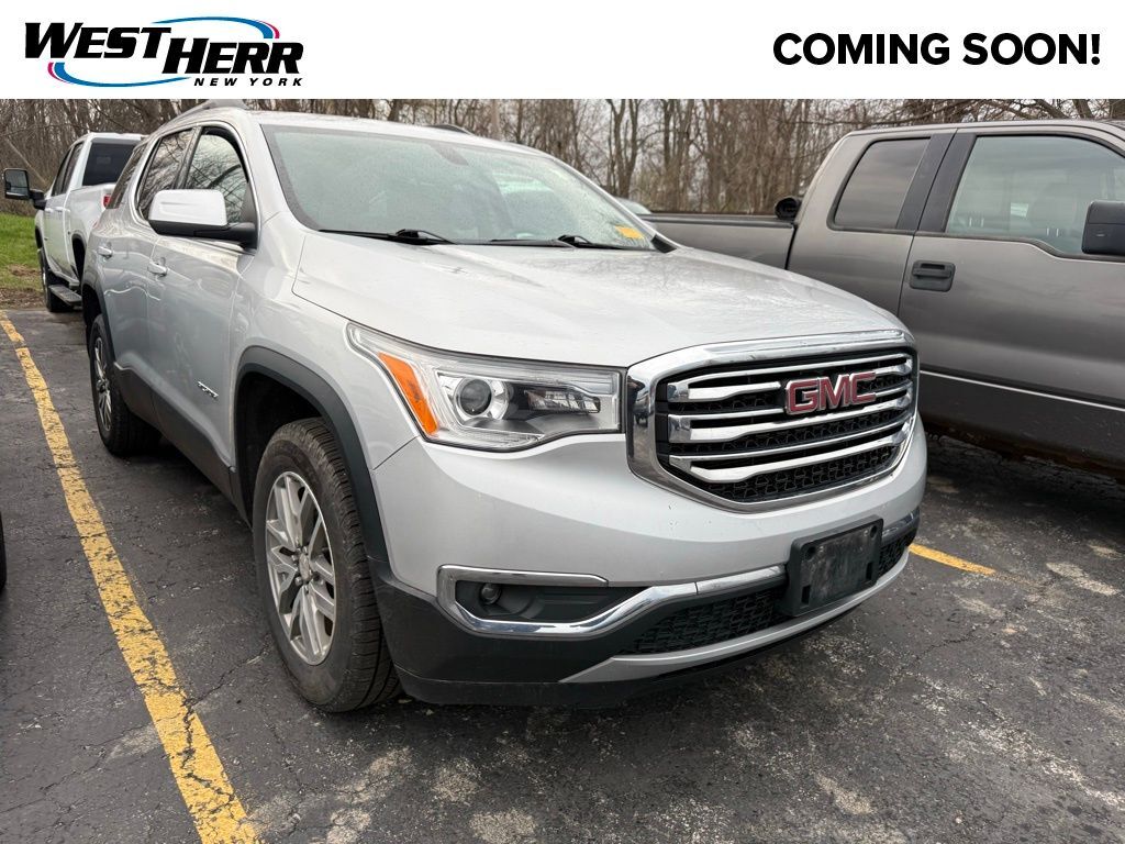 2019 GMC Acadia