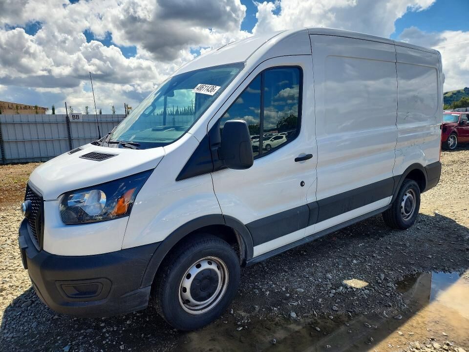2023 FORD Transit