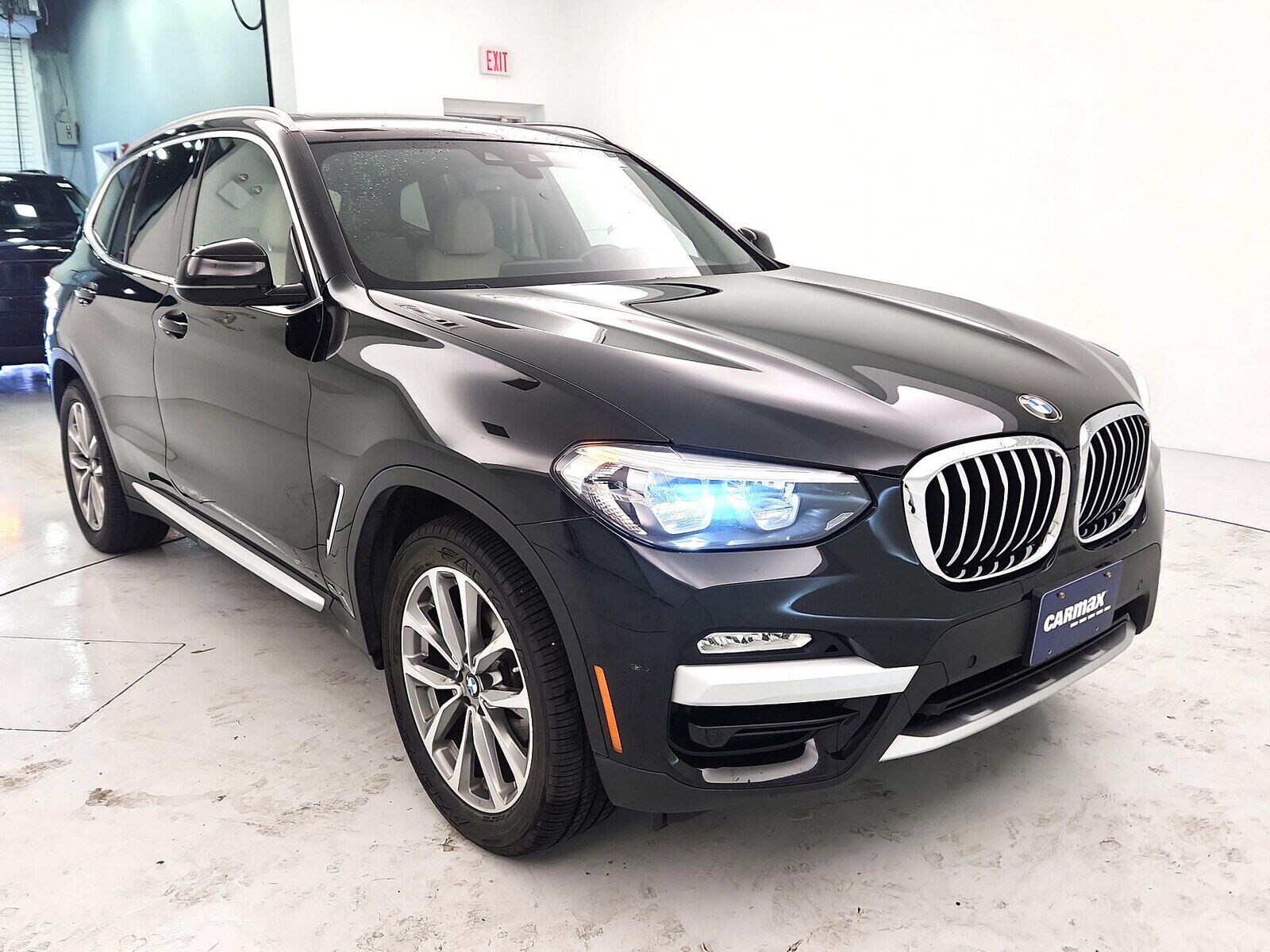 2019 BMW X3