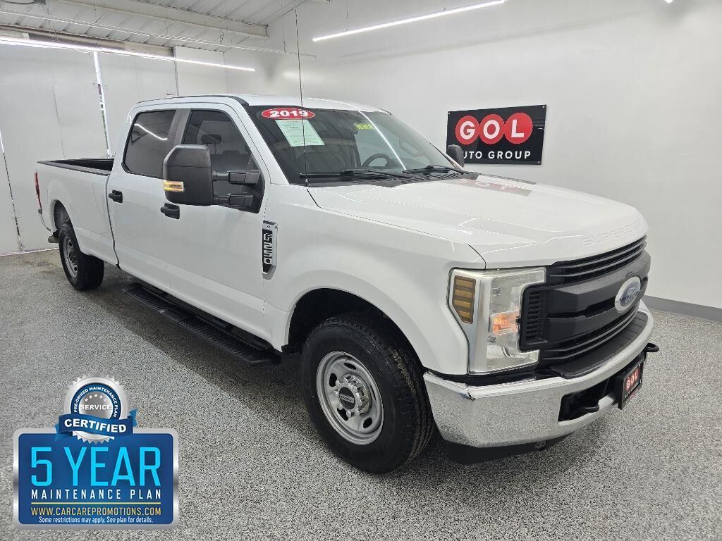 2019 FORD F-250