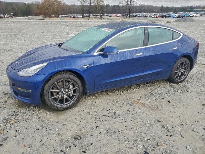 2019 TESLA Model 3
