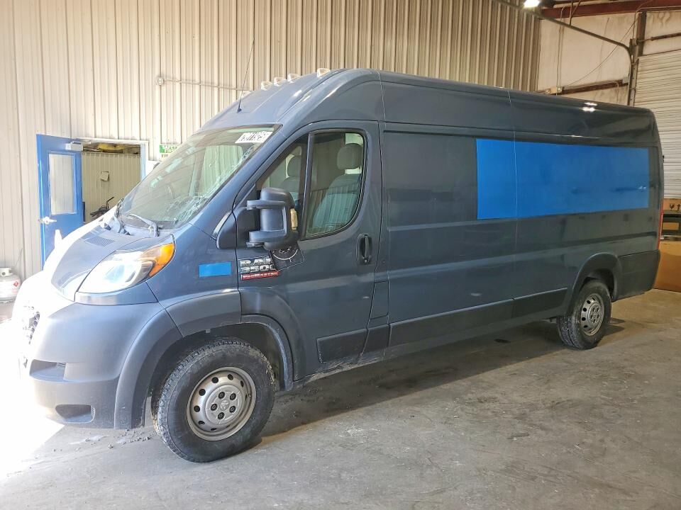 2021 RAM Promaster 3500