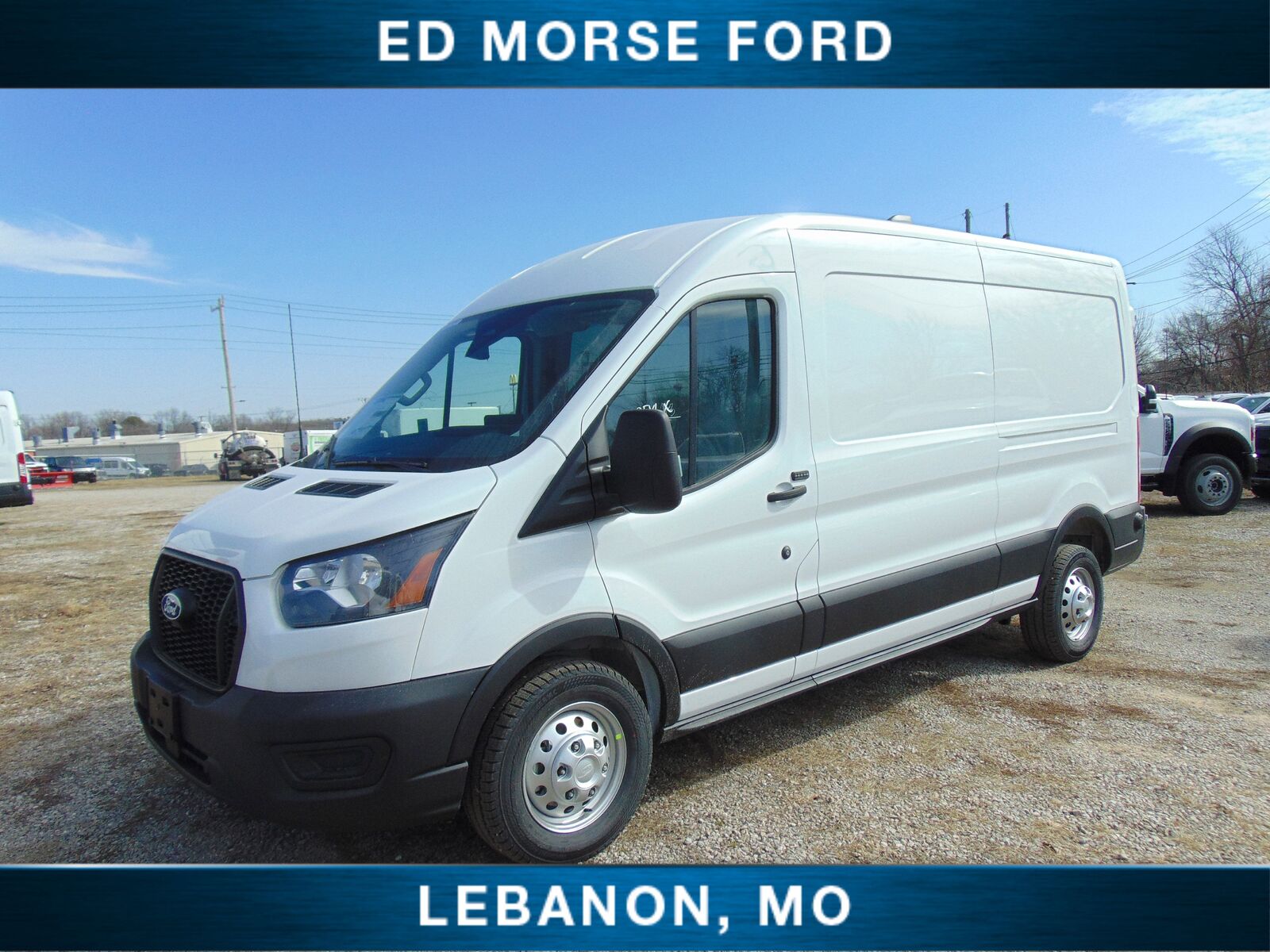 2026 FORD Transit