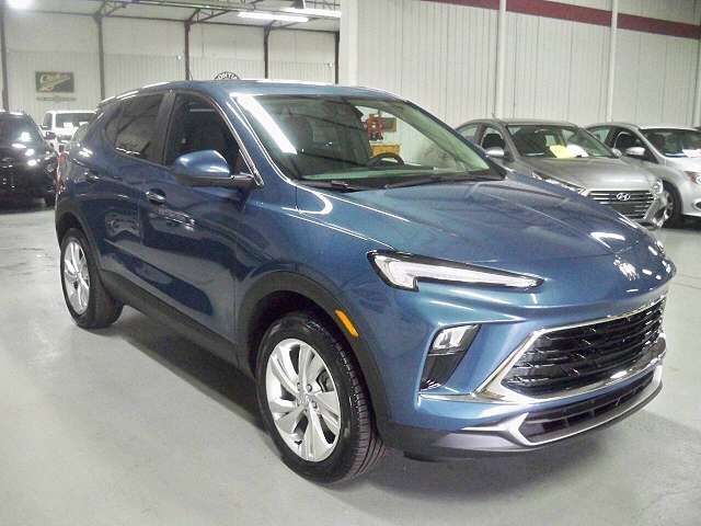 2026 BUICK Encore GX