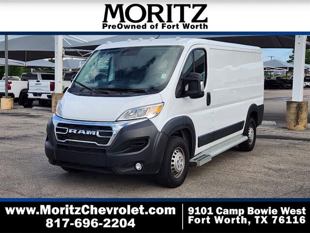 2025 RAM Promaster 2500