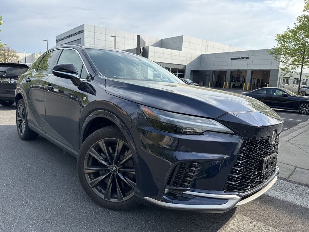 2023 LEXUS RX