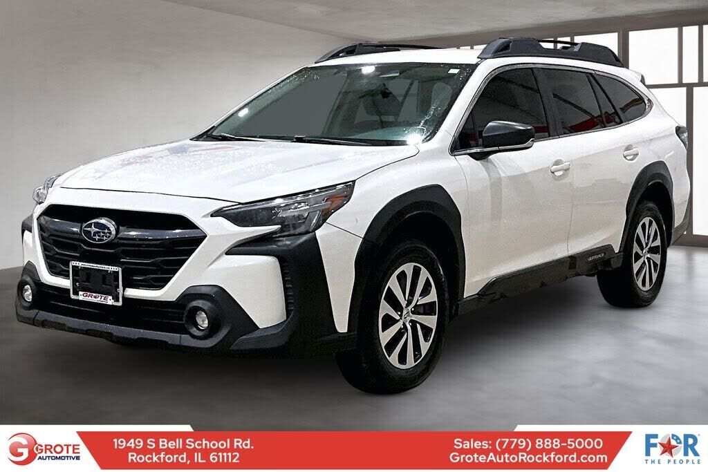 2024 SUBARU Outback