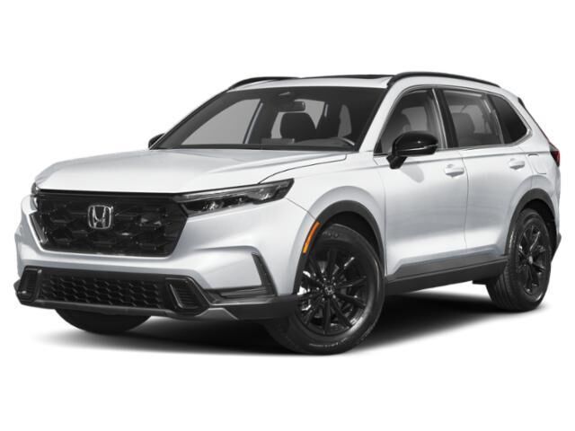 2024 HONDA CR-V