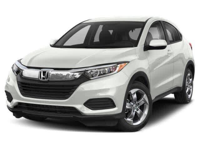 2020 HONDA HR-V