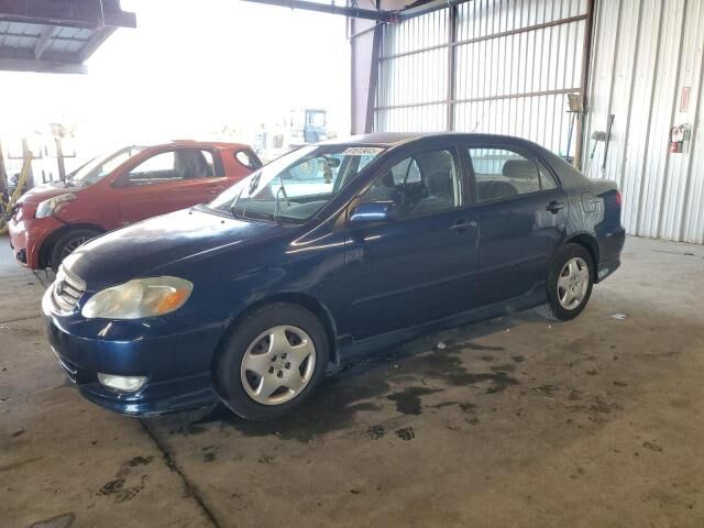 2003 TOYOTA Corolla