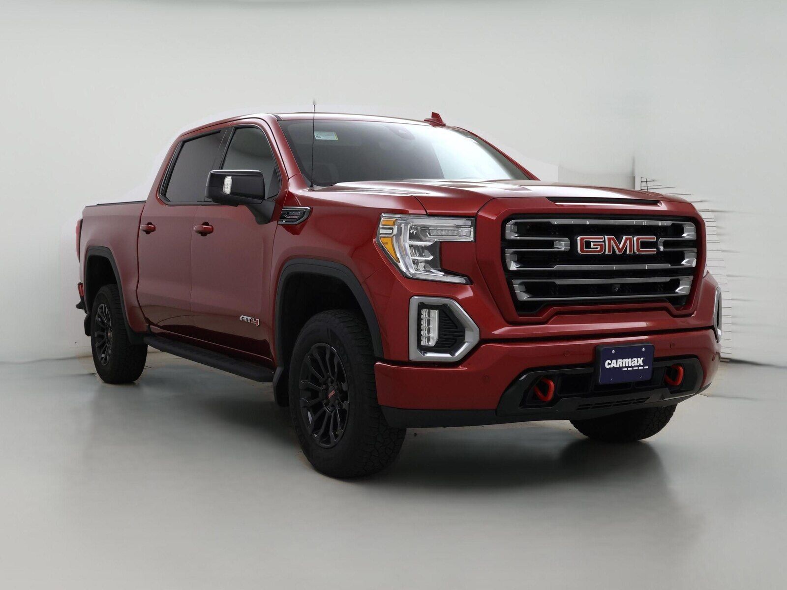 2021 GMC Sierra