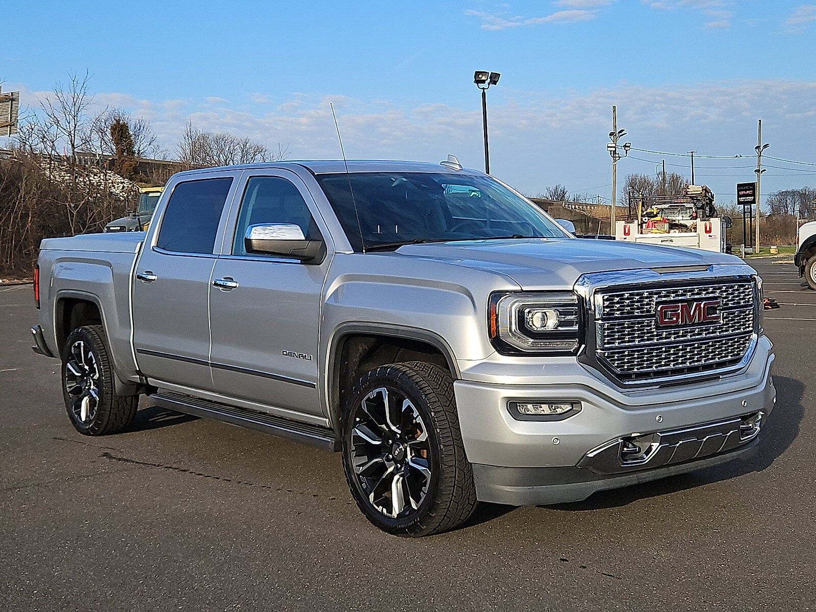 2018 GMC Sierra