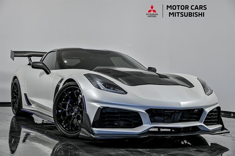 2016 CHEVROLET Corvette