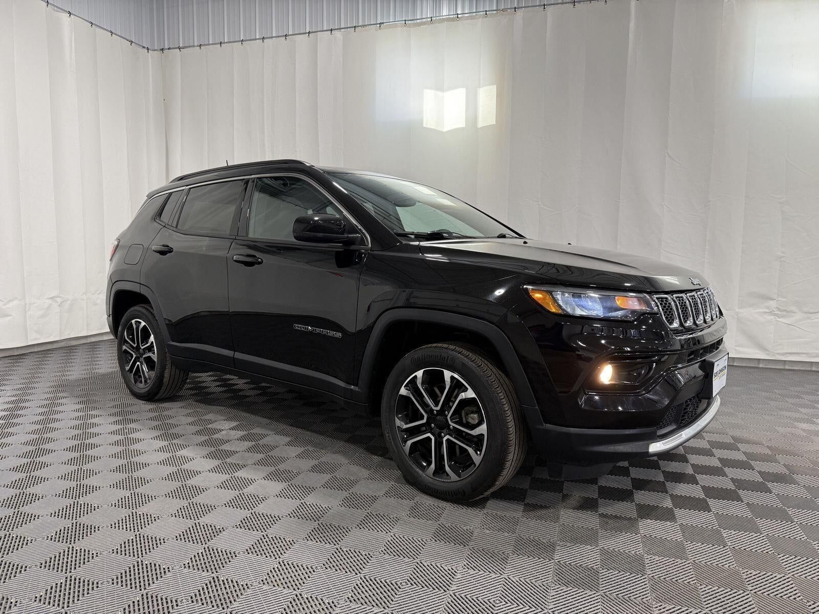 2023 JEEP Compass