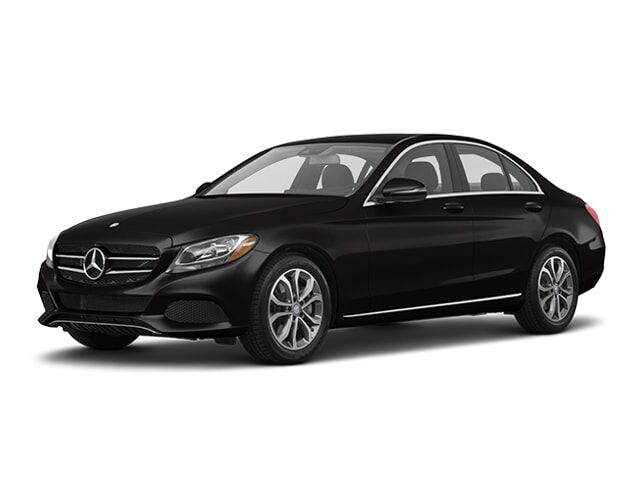2018 MERCEDES-BENZ C-Class