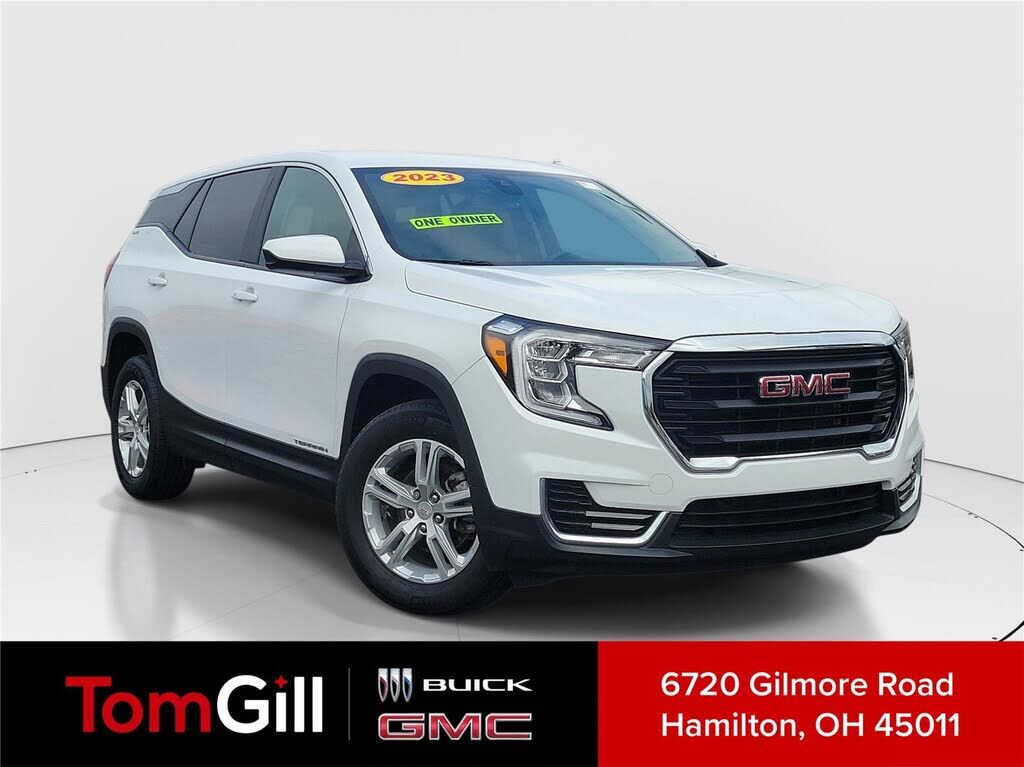 2023 GMC Terrain