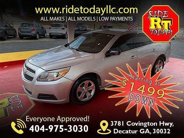 2016 CHEVROLET Malibu