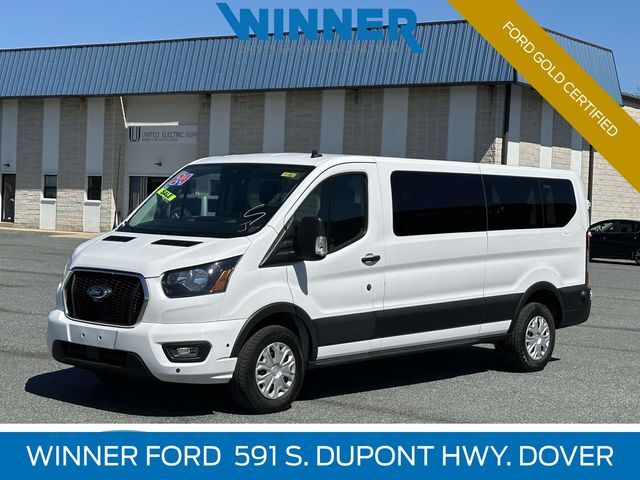 2024 FORD Transit