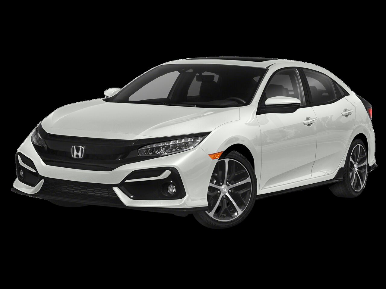 2021 HONDA Civic