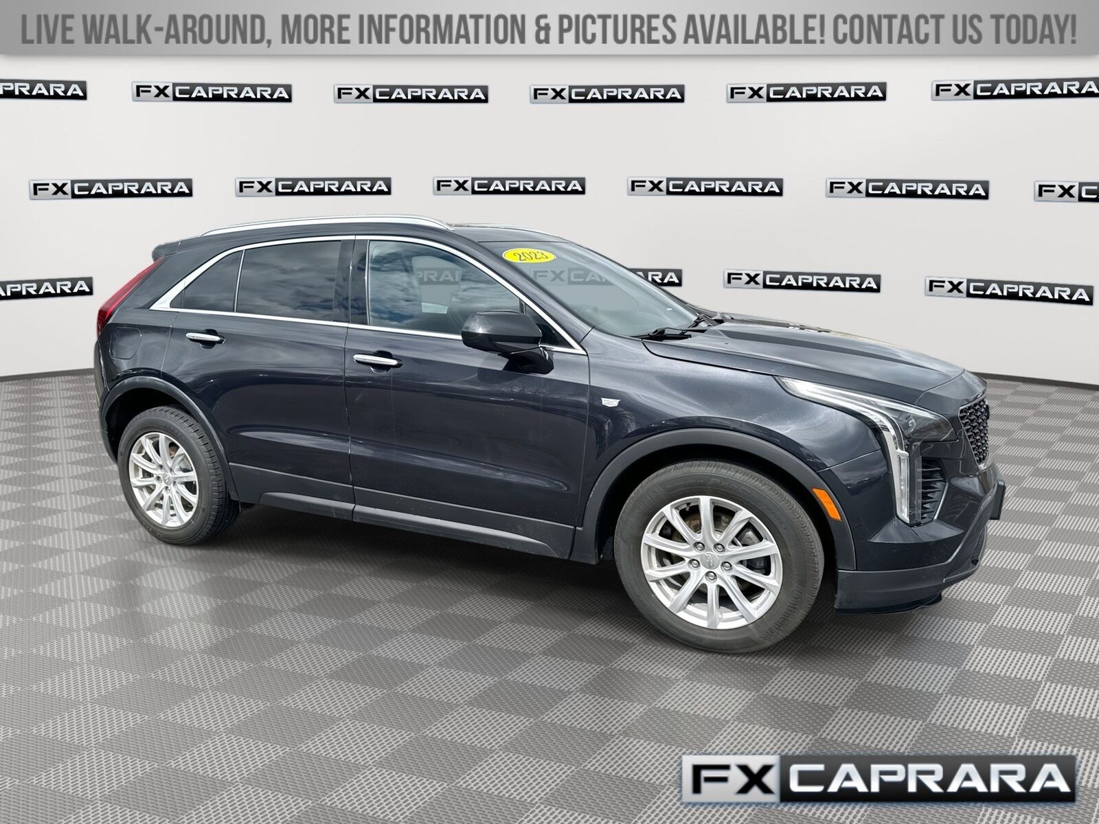 2023 CADILLAC XT4