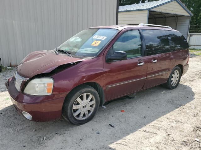 2006 MERCURY Monterey