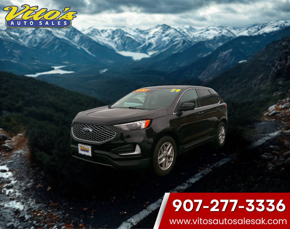 2024 FORD Edge