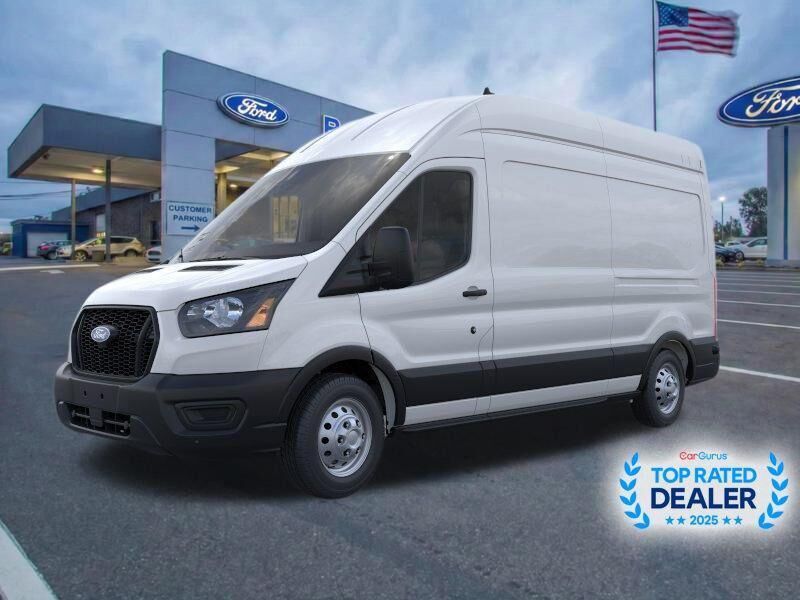 2026 FORD Transit