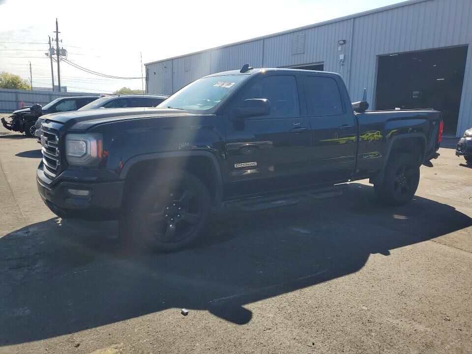 2016 GMC Sierra