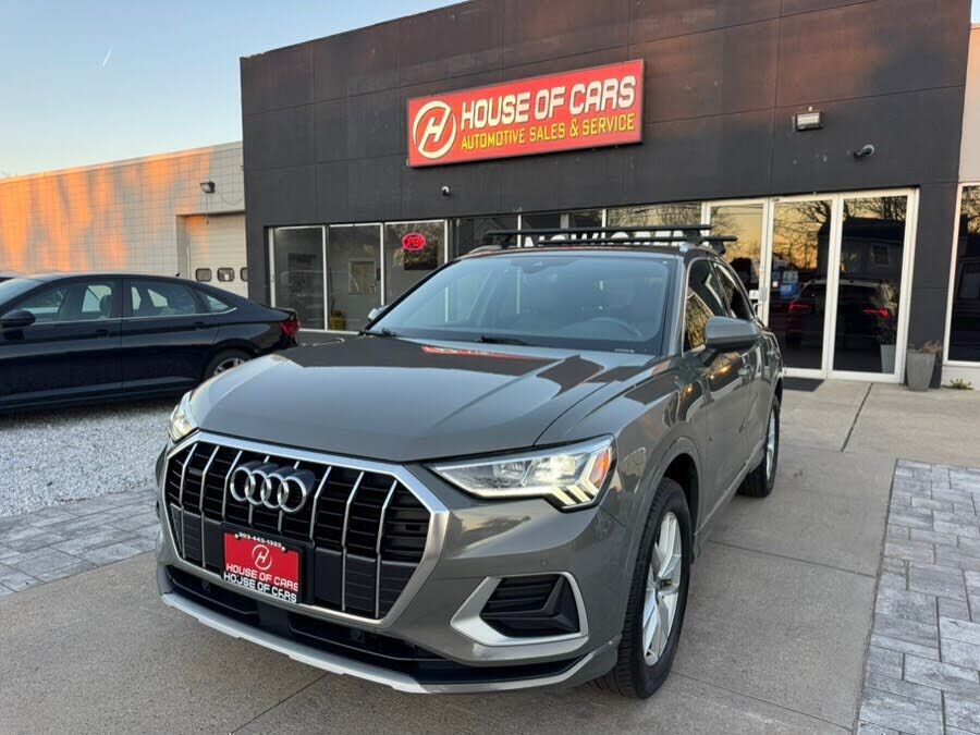 2019 AUDI Q3