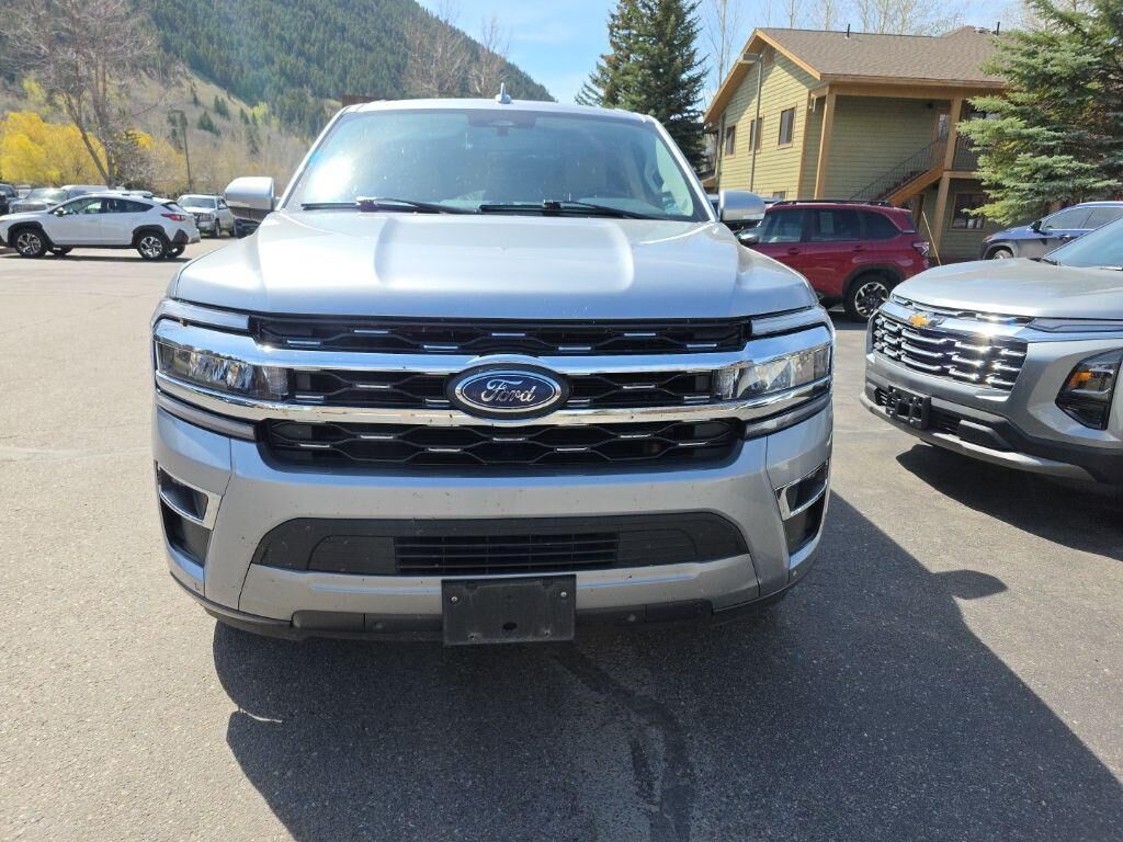 2024 FORD Expedition