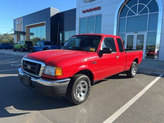 2004 FORD Ranger