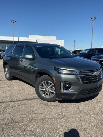 2023 CHEVROLET Traverse