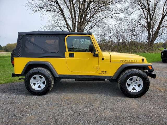 2006 JEEP Wrangler